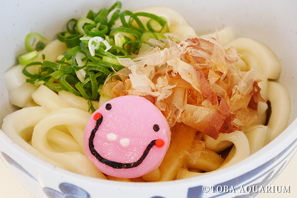 伊勢うどん
