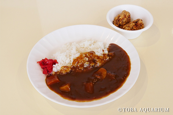 カレーセット