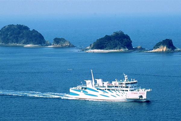 伊勢湾フェリー