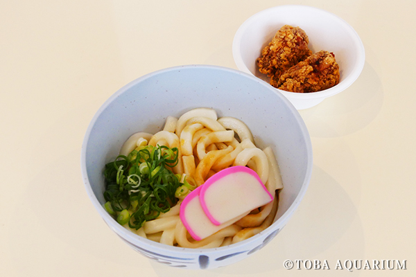 伊勢うどんセット