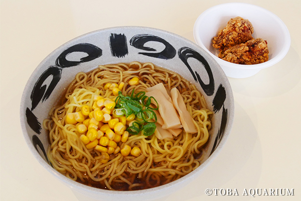 ラーメンセット