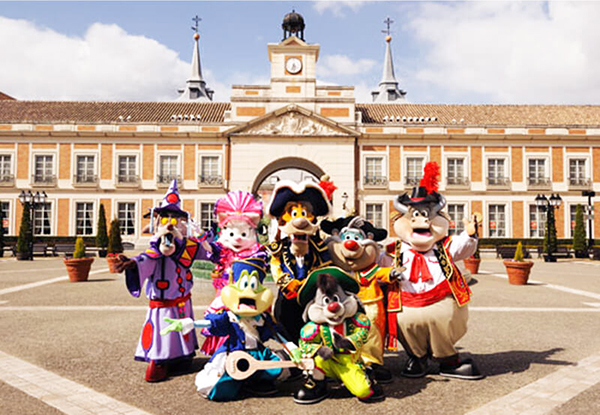 志摩スペイン村