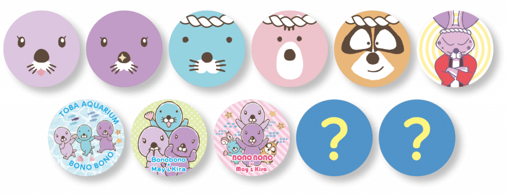 オリジナル缶バッジ