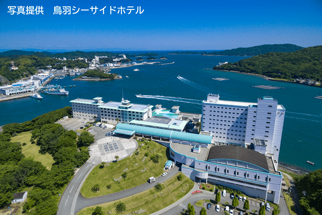 【特賞】シーサイドホテル
