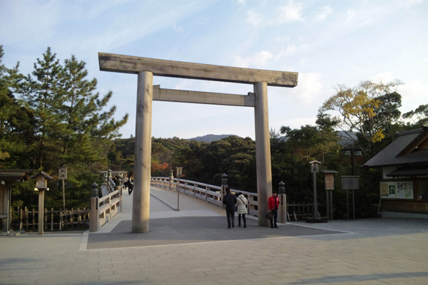 伊勢神宮